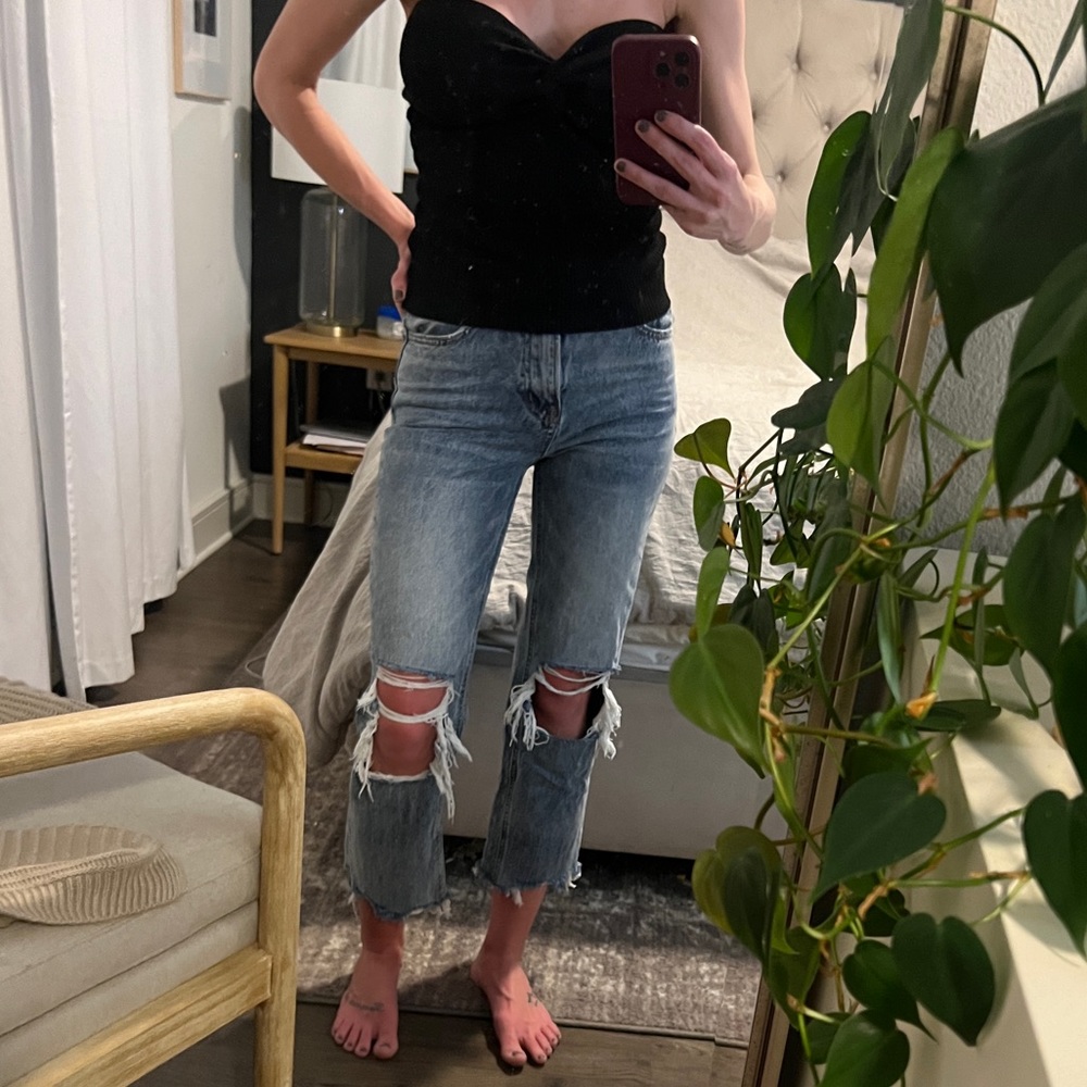 Vervet jeans
